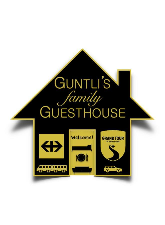 Guntli'S Family Guesthouse Andelfingen Luaran gambar